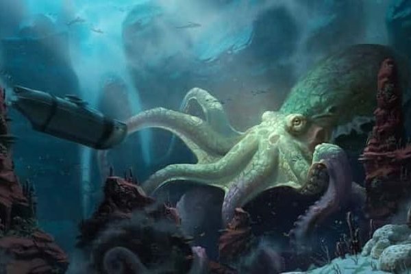 Solaris kraken