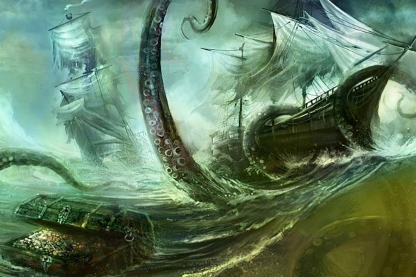 Kraken в россии